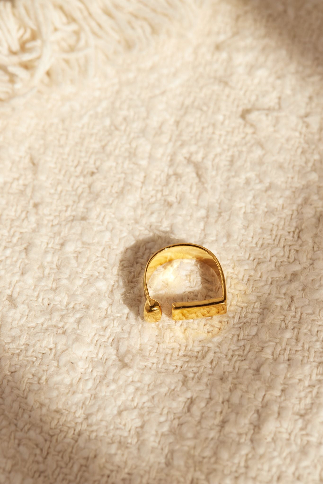 KALLOS OPEN RING